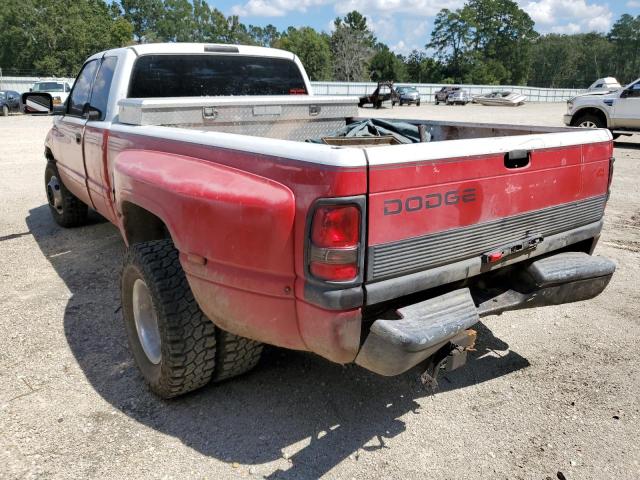 Photo 3 from auction – 2001 DODGE RAM 2500 with VIN 1B7KC23641J559784