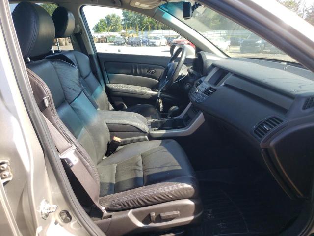 Photo 5 from auction – 2010 ACURA RDX with VIN 5J8TB2H25AA000095