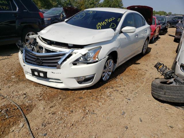 Photo 2 from auction – 2013 NISSAN ALTIMA 2.5 with VIN 1N4AL3AP3DN587060