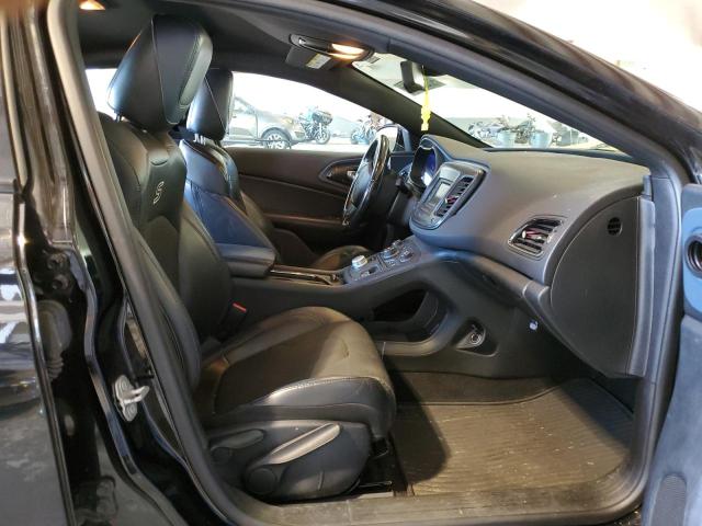 Photo 5 from auction – 2015 CHRYSLER 200 S with VIN 1C3CCCBB4FN658067