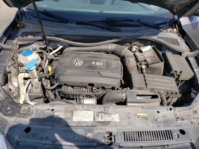 Photo 7 from auction – 2015 VOLKSWAGEN PASSAT S with VIN 1VWAT7A30FC048907