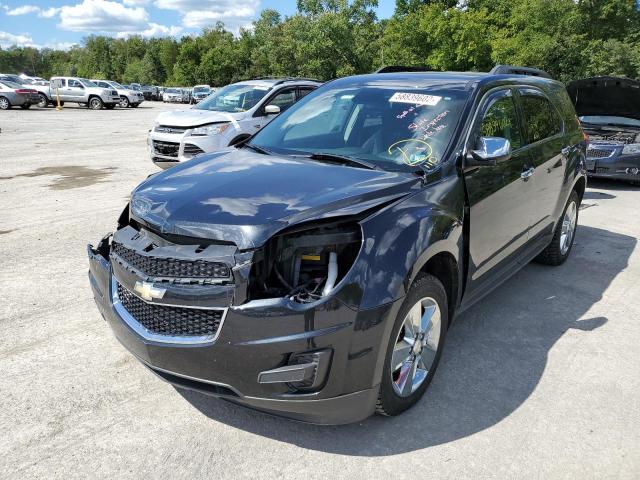 Photo 2 from auction – 2015 CHEVROLET EQUINOX LT with VIN 2GNFLFE30F6103403