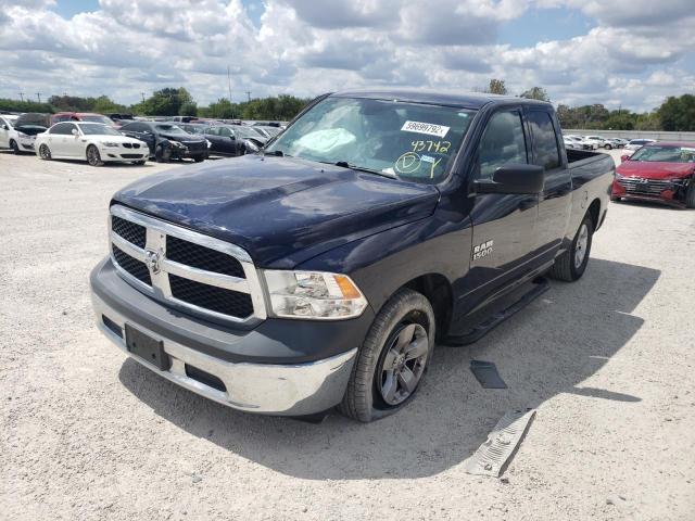Photo 2 from auction – 2018 RAM 1500 ST with VIN 1C6RR6FG3JS325212