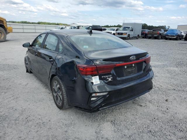 Photo 3 from auction – 2021 KIA FORTE FE with VIN 3KPF24AD1ME345385