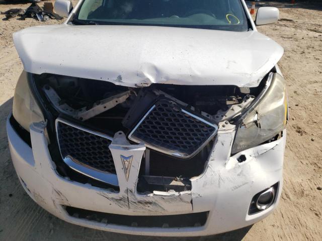 Photo 9 from auction – 2009 PONTIAC VIBE with VIN 5Y2SP67089Z400068