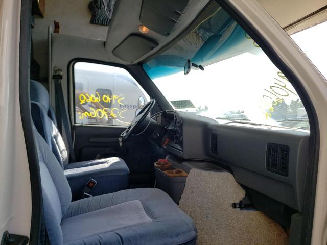 Photo 5 from auction – 1993 FORD E350 with VIN 1FDKE30G7PHB95336