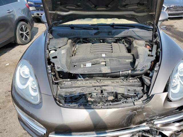 Photo 7 from auction – 2012 PORSCHE CAYENNE with VIN WP1AA2A27CLA07591