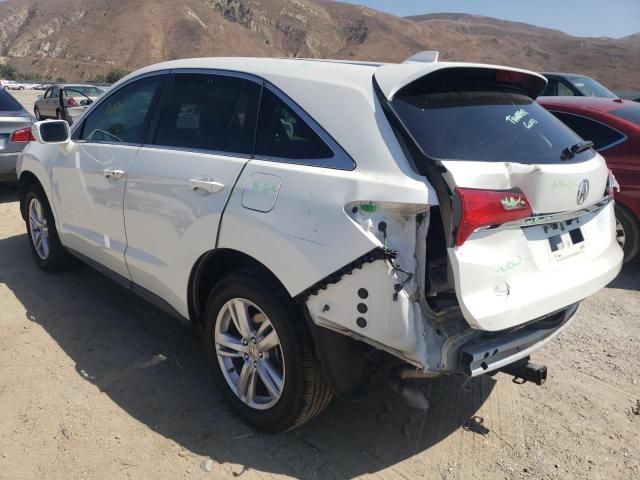 Photo 3 from auction – 2015 ACURA RDX with VIN 5J8TB4H33FL002847