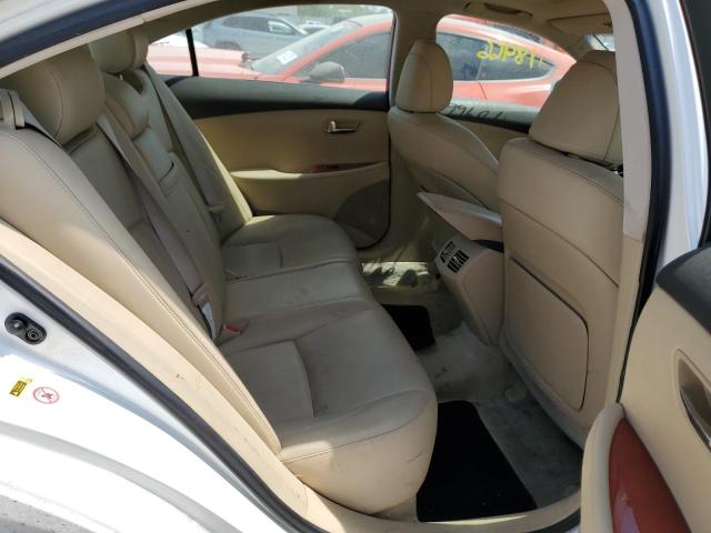 Photo 6 from auction – 2007 LEXUS ES 350 with VIN JTHBJ46G872124970