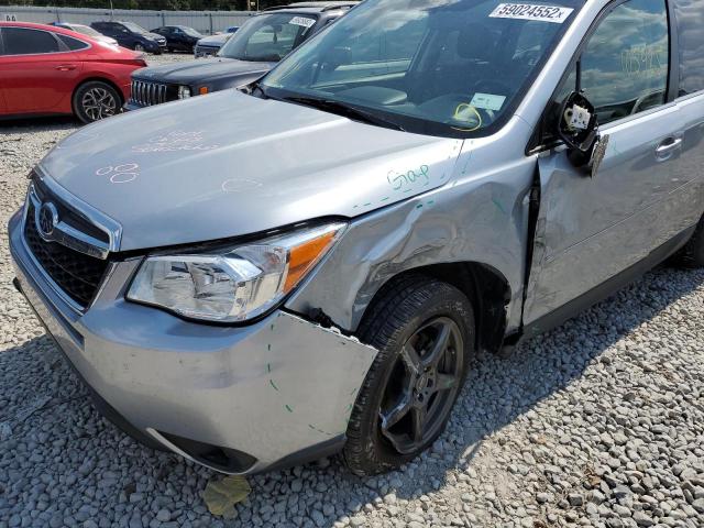 Photo 9 from auction – 2014 SUBARU FORESTER 2 with VIN JF2SJAJC3EH409740