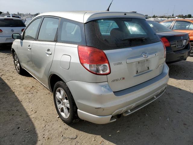 Photo 3 from auction – 2003 TOYOTA COROLLA MA with VIN 2T1LR38E83C059392