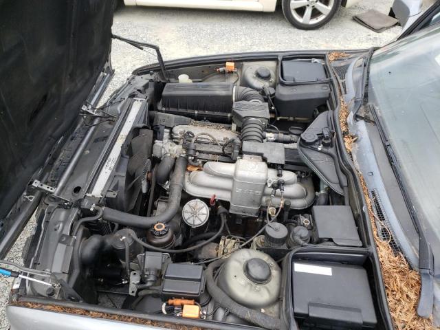 Photo 7 from auction – 1992 BMW 535 I AUTO with VIN WBAHD2319NBF73191