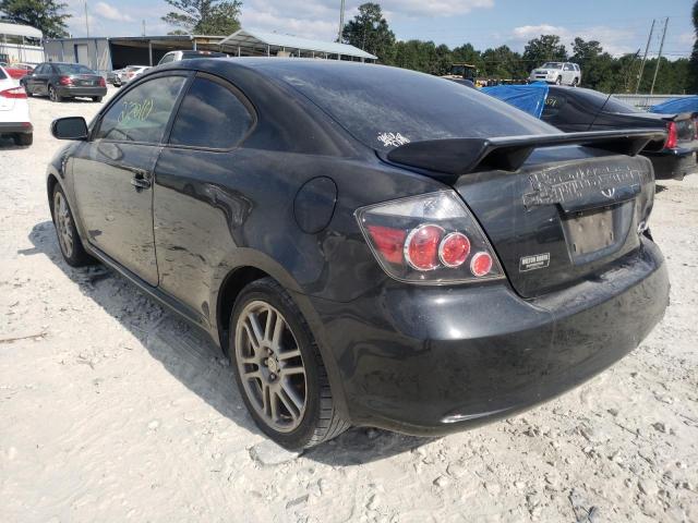 Photo 3 from auction – 2010 TOYOTA SCION TC with VIN JTKDE3B78A0319378