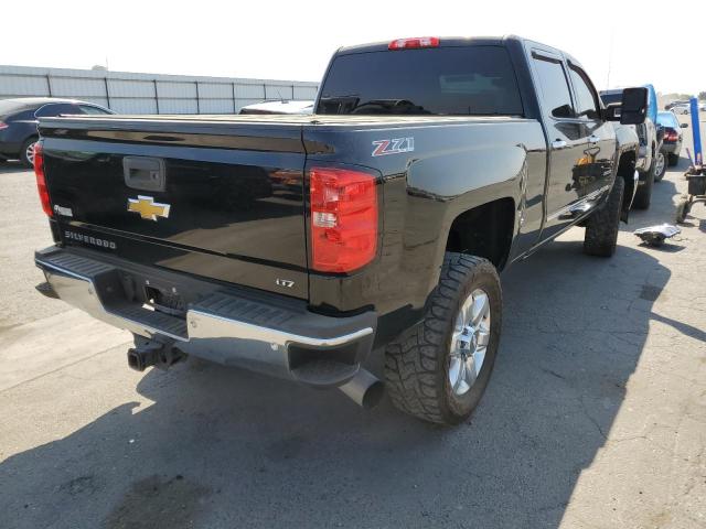 Photo 4 from auction – 2015 CHEVROLET SILVERADO with VIN 1GC1KWE8XFF105683