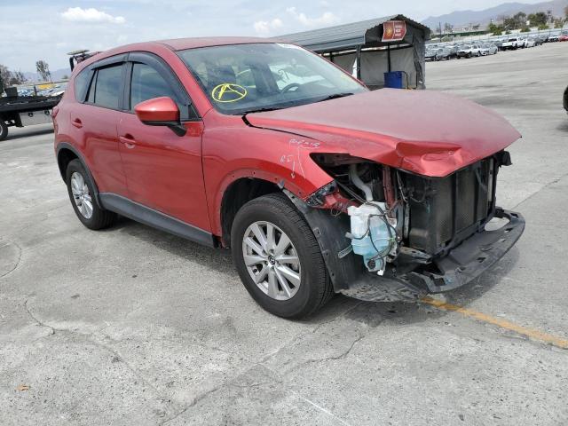 Photo 1 from auction – 2015 MAZDA CX-5 SPORT with VIN JM3KE2BE2F0460162