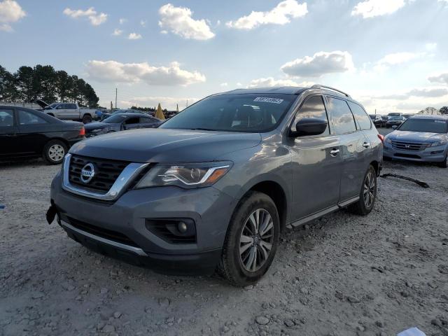 Photo 2 from auction – 2018 NISSAN PATHFINDER with VIN 5N1DR2MN7JC602740