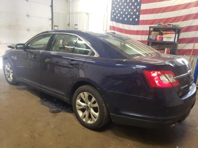 Photo 3 from auction – 2011 FORD TAURUS SEL with VIN 1FAHP2EW5BG165890