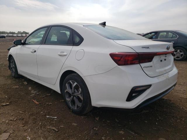 Photo 3 from auction – 2019 KIA FORTE FE with VIN 3KPF24AD6KE081769