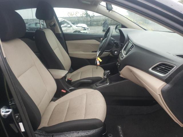Photo 5 from auction – 2021 HYUNDAI ACCENT with VIN 3KPC24A60NE175607