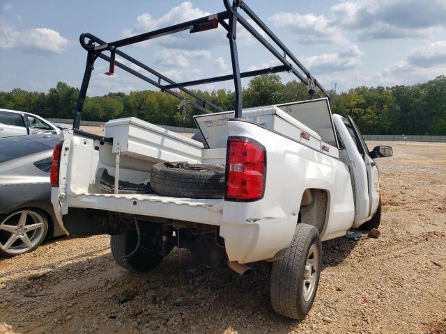 Photo 4 from auction – 2018 CHEVROLET SILVERADO with VIN 1GCNCNEC6JZ291341