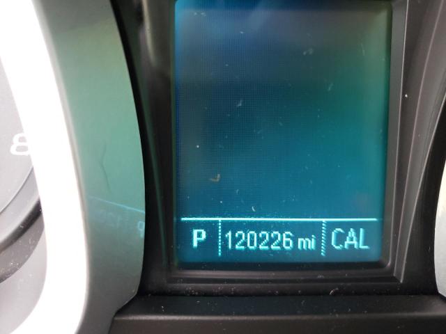 Photo 8 from auction – 2012 CHEVROLET EQUINOX LT with VIN 2GNALDEK8C6218171