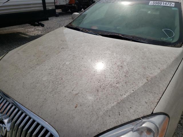 Photo 9 from auction – 2010 BUICK LUCERNE CX with VIN 1G4HC5EM3AU112297