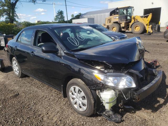 TOYOTA COROLLA BA 2010 con VIN 2T1BU4EE2AC387392 - Foto de la subasta