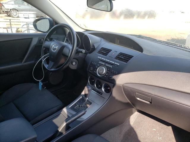 Photo 9 from auction – 2011 MAZDA 3 I with VIN JM1BL1KF1B1411556