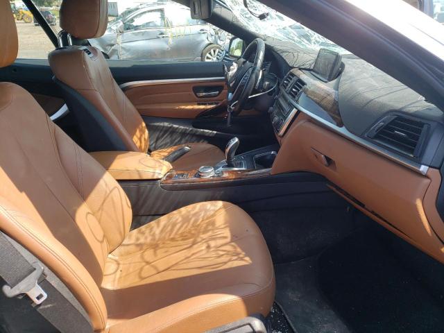 Photo 5 from auction – 2015 BMW 428 XI with VIN WBA3V9C52FP798749