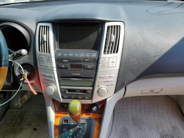 Photo 9 from auction – 2007 LEXUS RX 350 with VIN 2T2HK31U17C035111