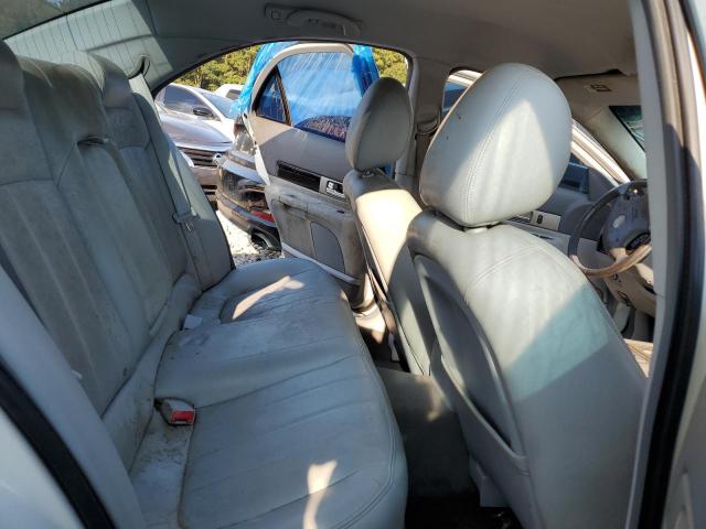 Photo 6 from auction – 2005 LINCOLN LS with VIN 1LNHM86S65Y641219