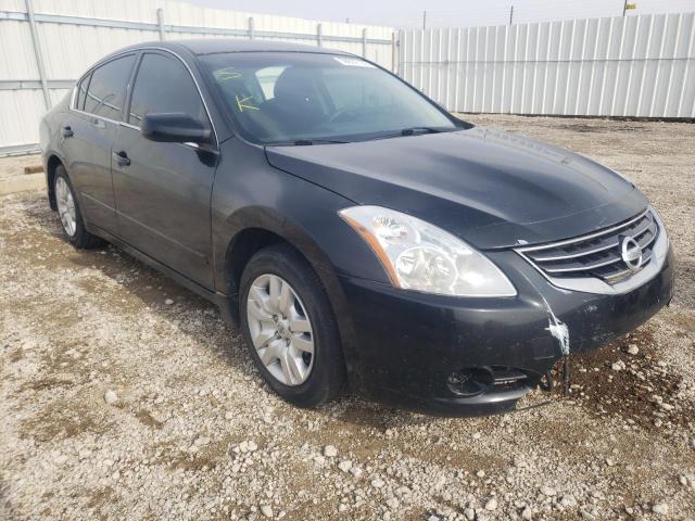 NISSAN ALTIMA BAS 2012 with VIN 1N4AL2AP6CN541831 - Photo from auction