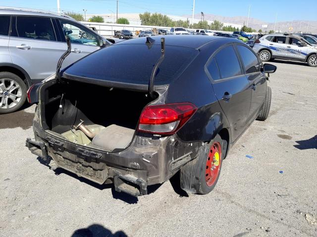 Photo 4 from auction – 2017 KIA FORTE LX with VIN 3KPFK4A77HE154103
