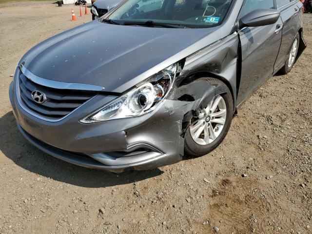 Photo 9 from auction – 2013 HYUNDAI SONATA GLS with VIN 5NPEB4ACXDH720396