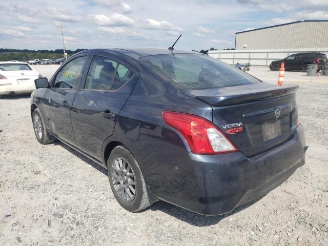 Photo 3 from auction – 2016 NISSAN VERSA S with VIN 3N1CN7AP1GL901008