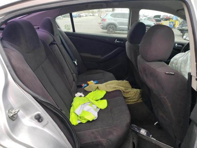 Photo 6 from auction – 2012 NISSAN ALTIMA BAS with VIN 1N4AL2AP1CN499648