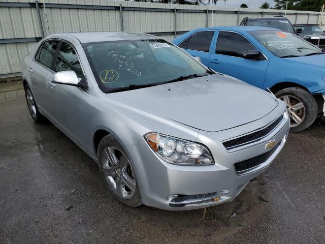 Photo 1 from auction – 2011 CHEVROLET MALIBU 2LT with VIN 1G1ZD5EU0BF365548