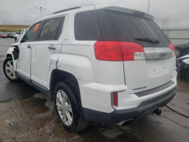 Photo 3 from auction – 2017 GMC TERRAIN SL with VIN 2GKFLUEKXH6327757