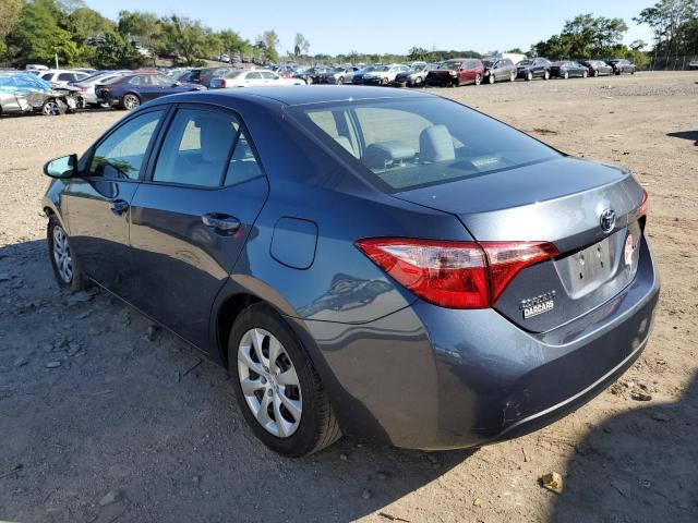 Photo 3 from auction – 2019 TOYOTA COROLLA L with VIN 2T1BURHE2KC198056