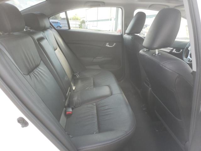 Photo 6 from auction – 2015 HONDA CIVIC EXL with VIN 19XFB2F99FE027932