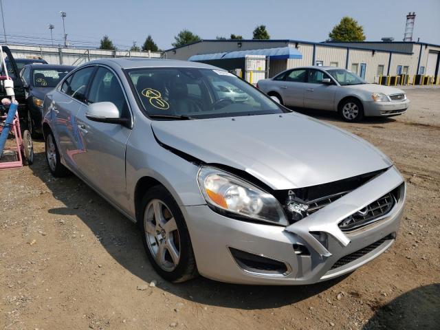 VOLVO S60 T5 2012 with VIN YV1622FS9C2134064 - Photo from auction