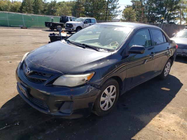 Photo 2 from auction – 2012 TOYOTA COROLLA with VIN 5YFBU4EE8CP025361