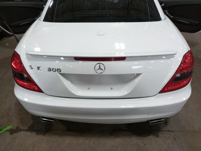 Photo 6 from auction – 2011 MERCEDES-BENZ SLK 300 with VIN WDBWK5EA3BF239558