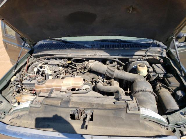 Photo 7 from auction – 2000 FORD EXCURSION with VIN 1FMNU43S2YEB86357