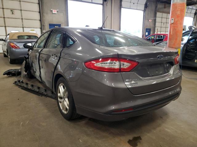 Photo 3 from auction – 2014 FORD FUSION SE with VIN 3FA6P0H78ER129186