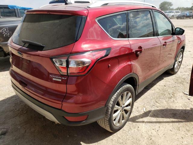 Photo 4 from auction – 2017 FORD ESCAPE TIT with VIN 1FMCU0JD8HUD76125
