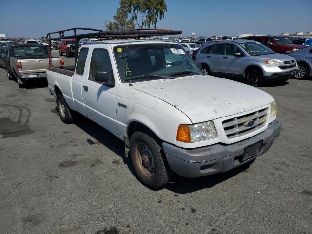 FORD RANGER SUP 2002 with VIN 1FTYR14U52PA60149 - Photo from auction