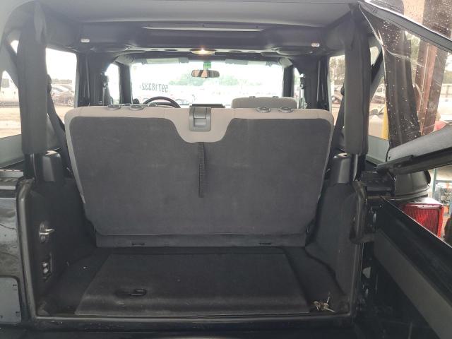 Photo 9 from auction – 2009 JEEP WRANGLER X with VIN 1J4FA24159L733642