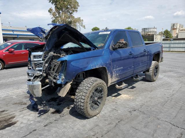 Photo 2 from auction – 2015 CHEVROLET silverado with VIN 3GCUKRECXFG162032