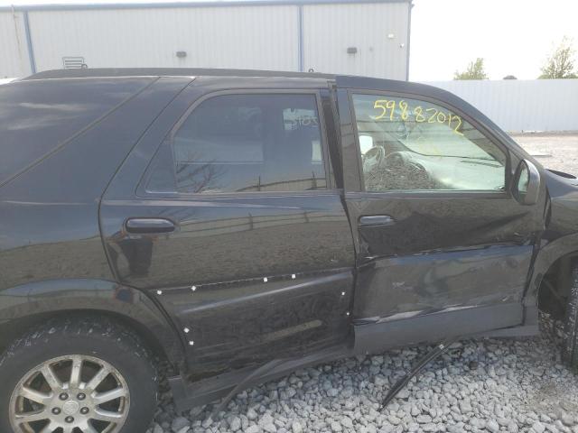 Photo 9 from auction – 2007 BUICK RENDEZVOUS with VIN 3G5DA03L67S505023